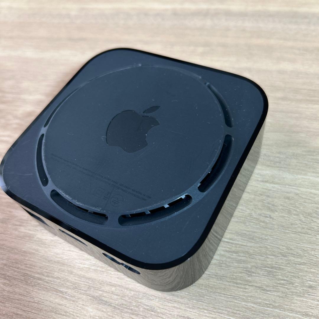 Apple TV 4K 本体とリモコン セット