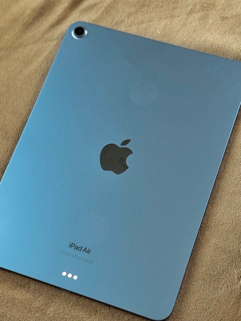 Apple iPad Air 64GB (第五世代) ブルー 訳あり