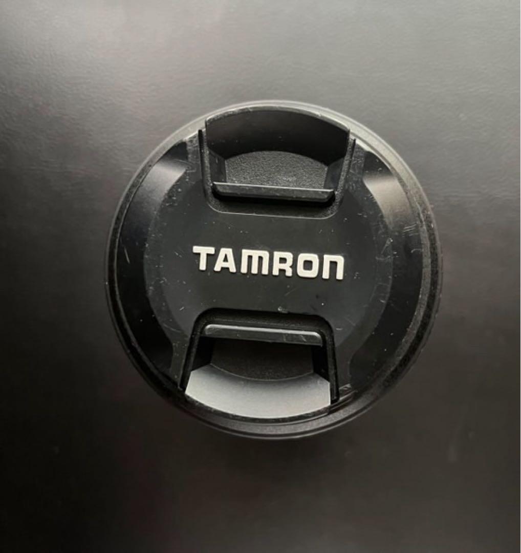 レンズ(ズーム) TAMRON SP 70-300mm F/4-5.6 A005N II