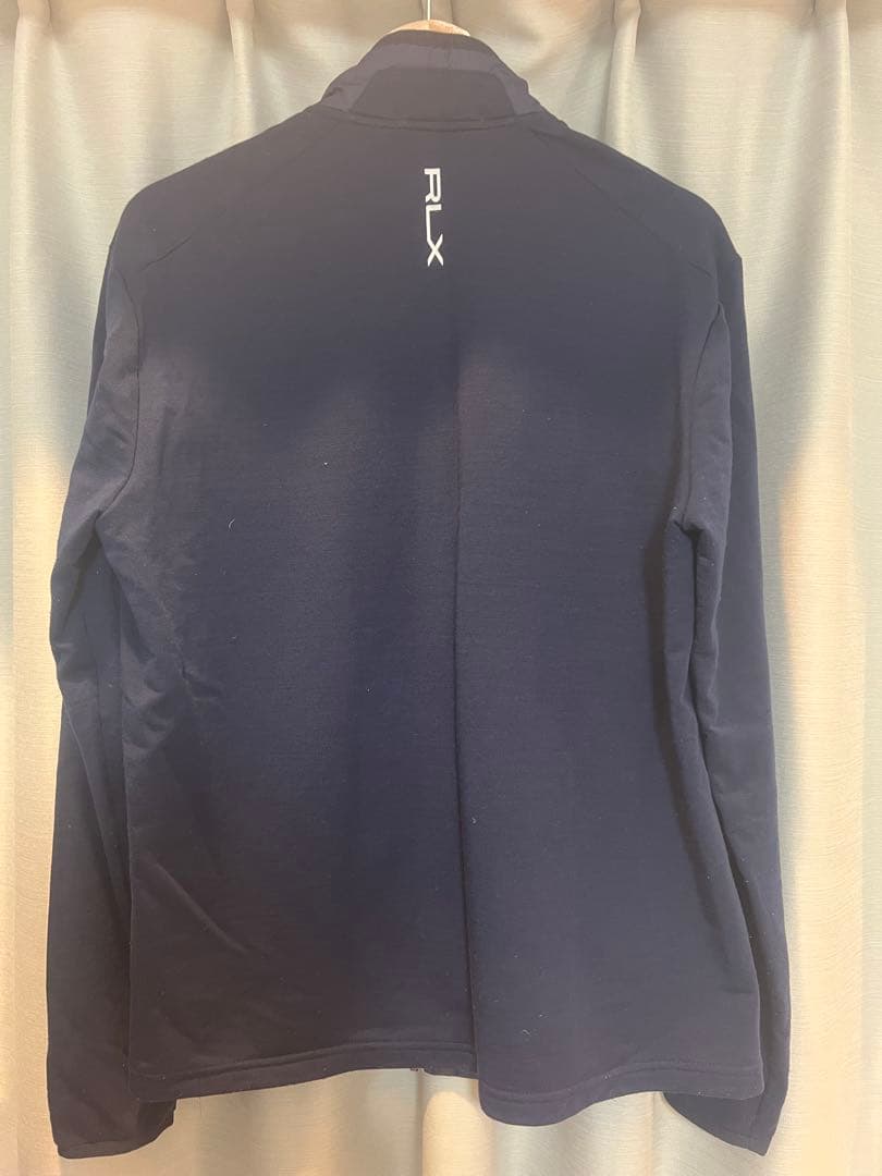 RLX ネイビー ジャケット Mサイズ