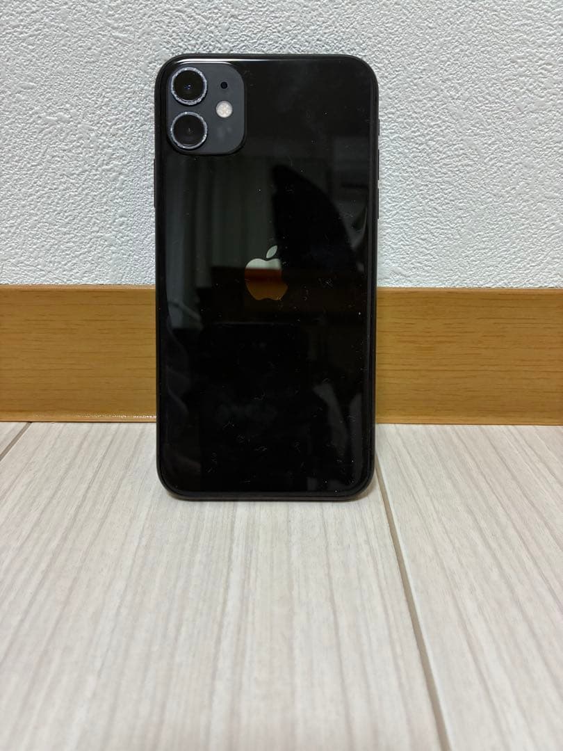 Apple iPhone 11 本体 ブラック