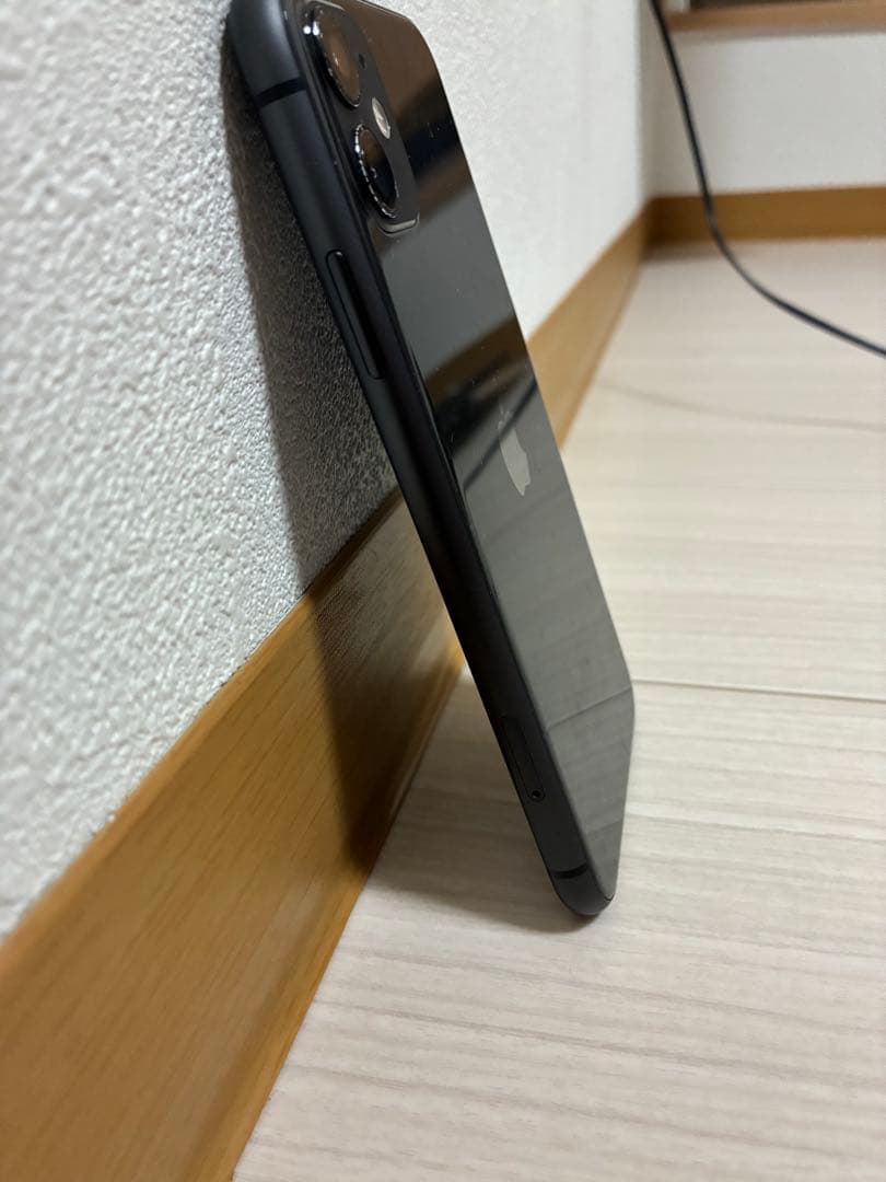 Apple iPhone 11 本体 ブラック