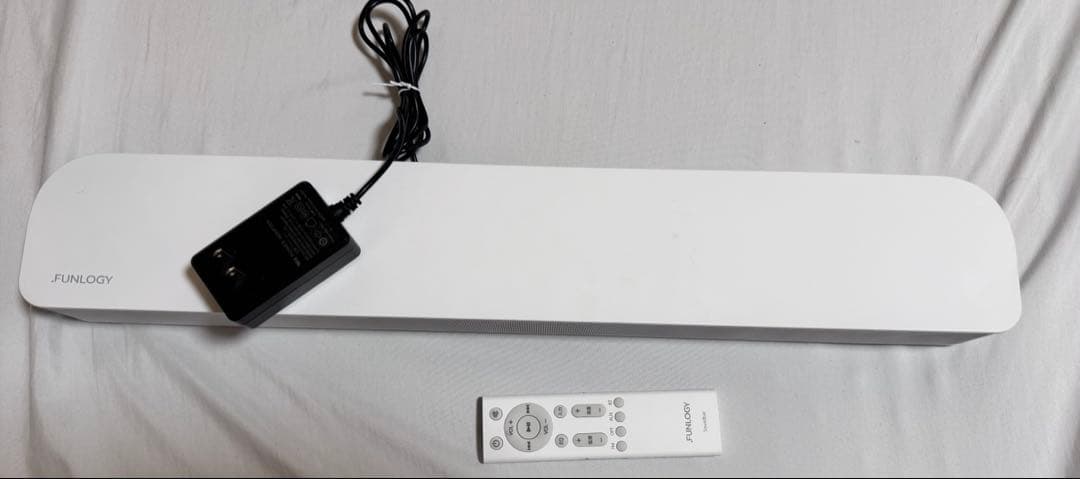 FUNLOGY サウンドバー