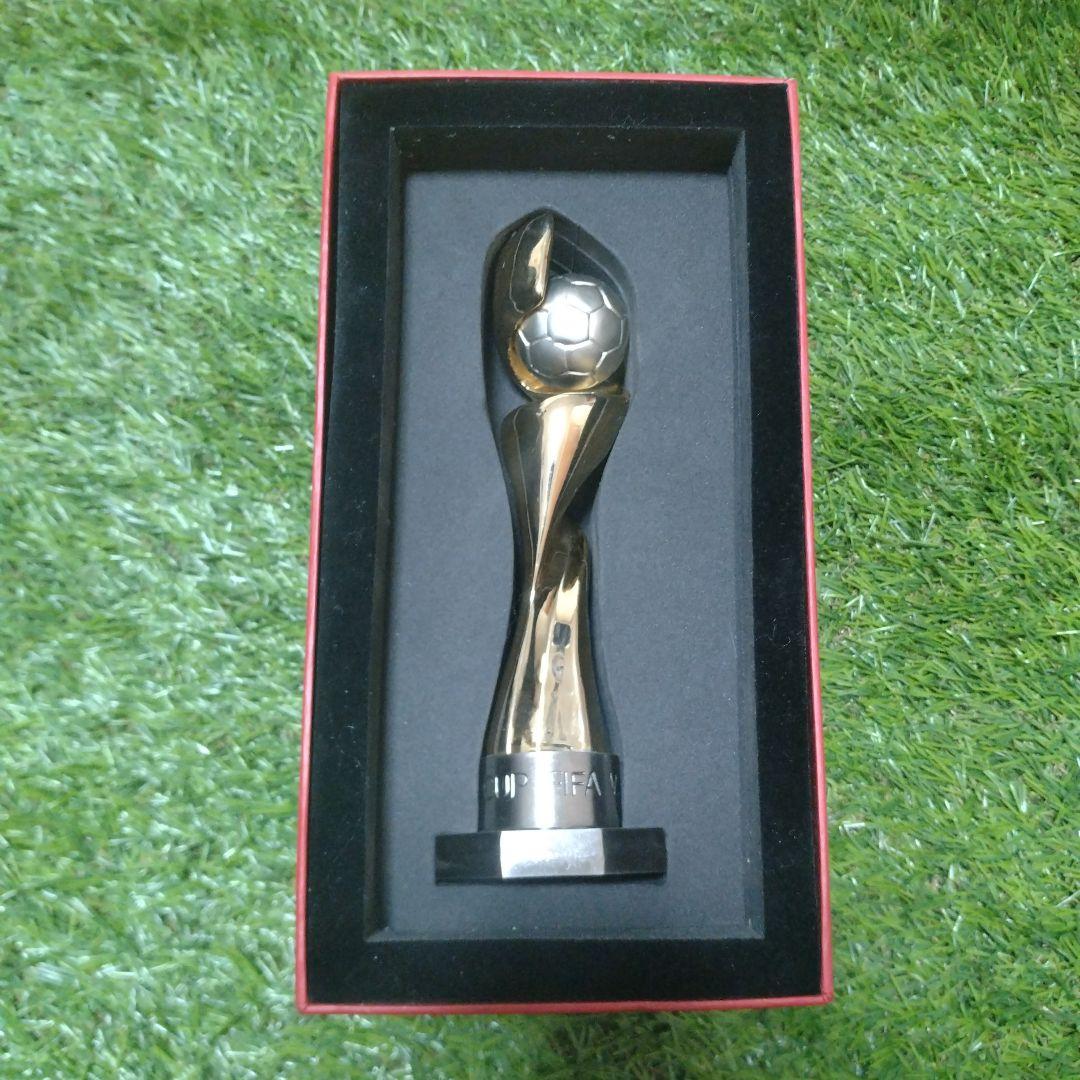 FIFA女子ワールドカップ2011 トロフィー3Dレプリカ