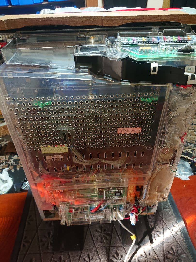 め*ぐ様 CR大海物語4Withアグネス・ラム119ver 循環使用