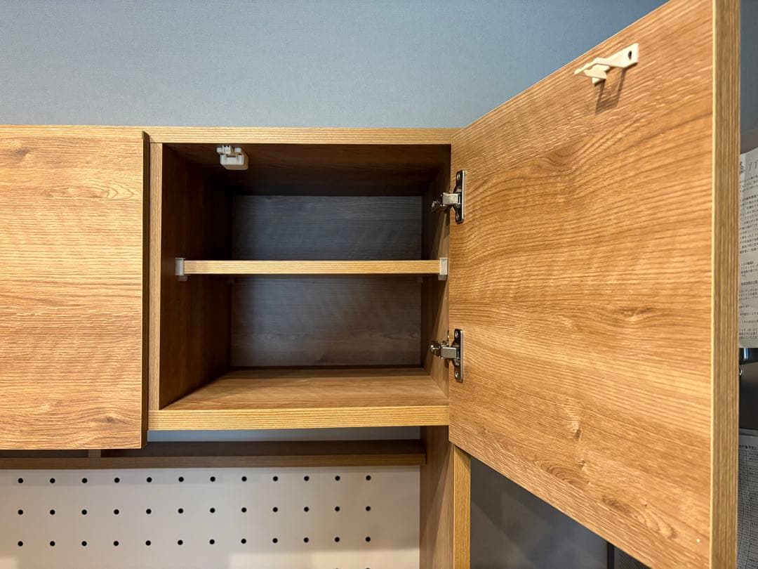 LOWYA 食器棚 w120