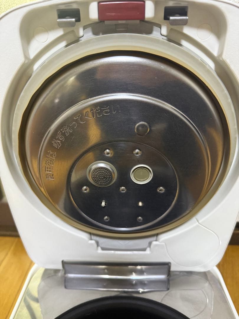 炊飯器・餅つき機 Panasonic SR-pw186 (1l8)