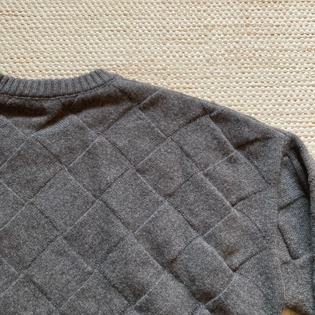 専用BOTTEGA VENETA 3D イントレチャート ニット