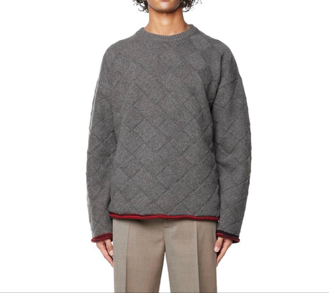 専用BOTTEGA VENETA 3D イントレチャート ニット