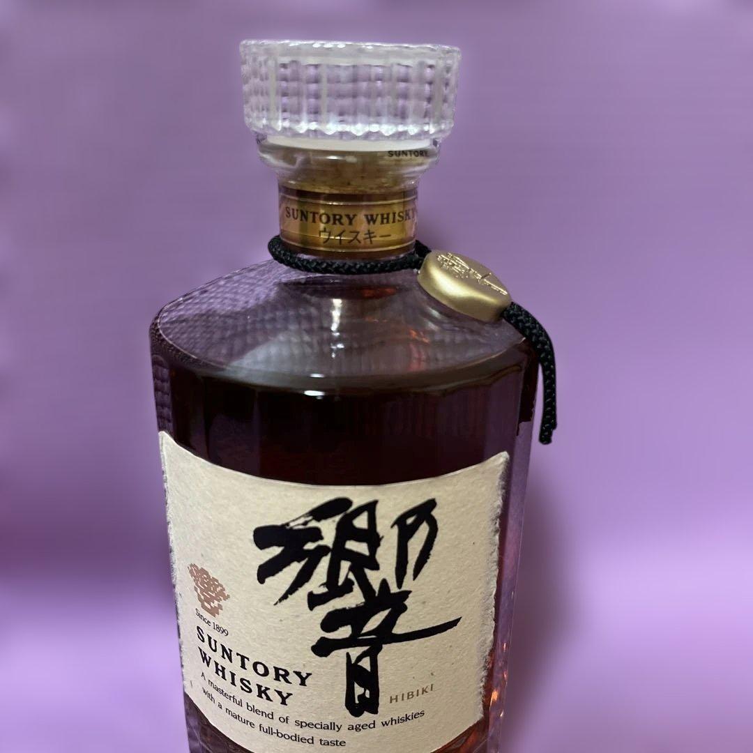 サントリーウィスキー　響