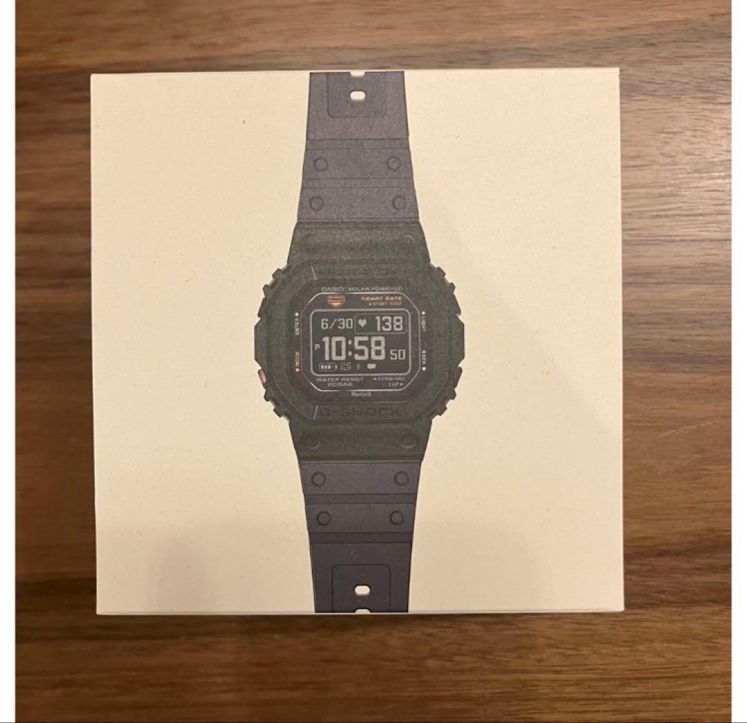 【新品未使用品】 G-SHOCK DW-H5600-1JR