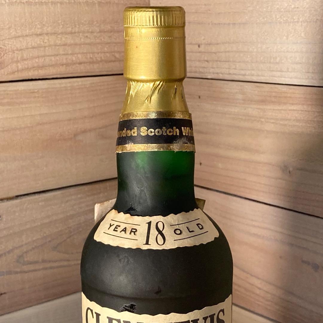 GLEN NEVIS 18年 ファイネスト ウイスキー 700ml 40% 古酒