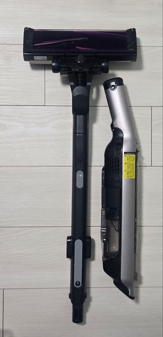 【中古】Shark EVOPOWER SYSTEM iQ+ CS851JMVAE