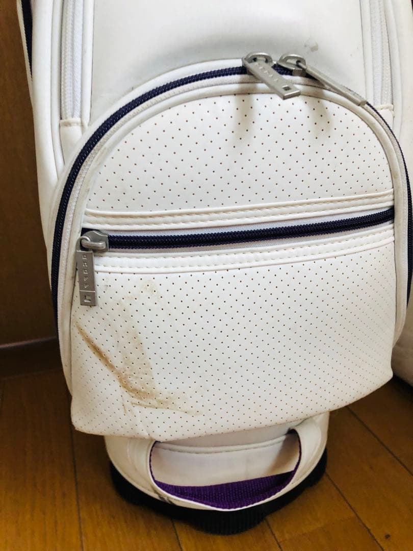 【送料込み】廃盤希少　オノフ　キャディバッグ　ゴルフバッグ　メンズ　レディース