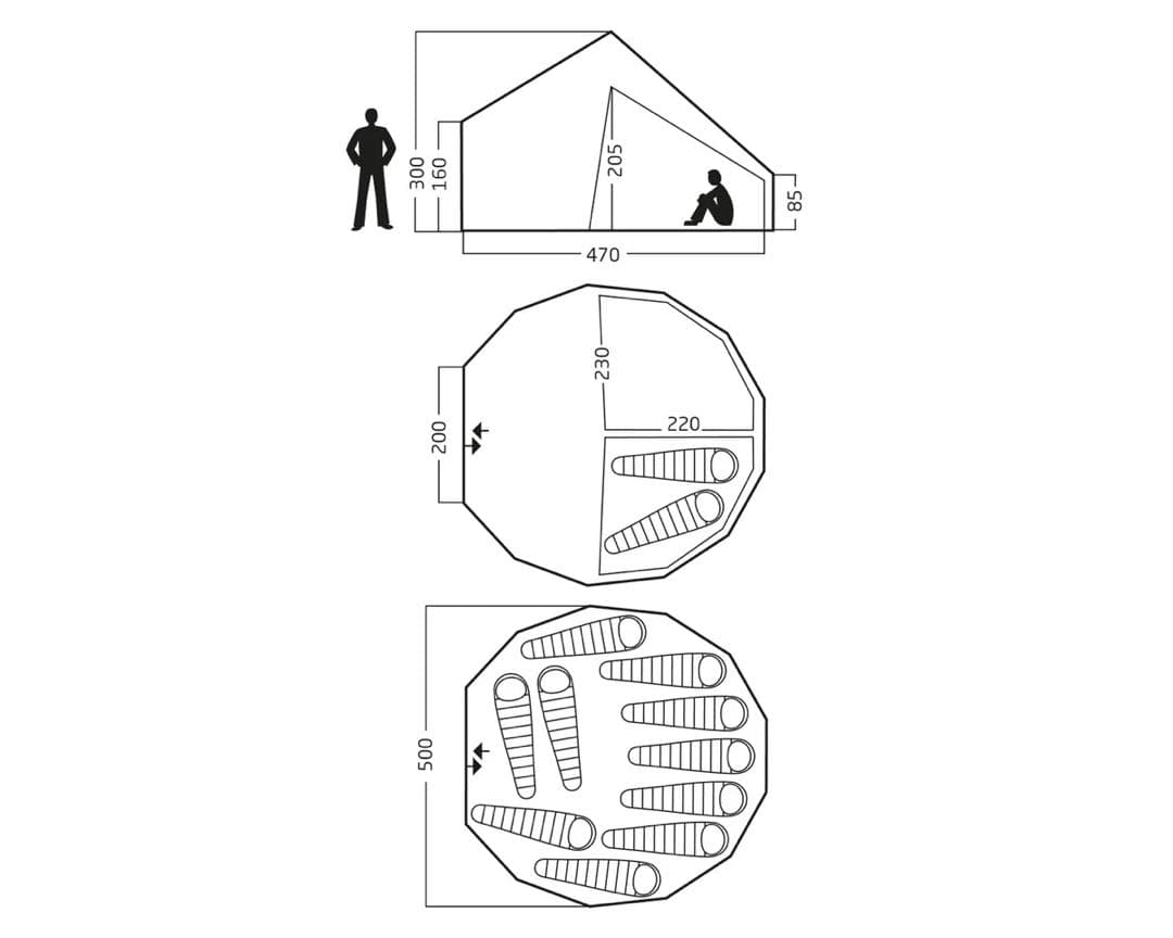 NORDISK Asgard ノルディスクアスガルド19.6新品