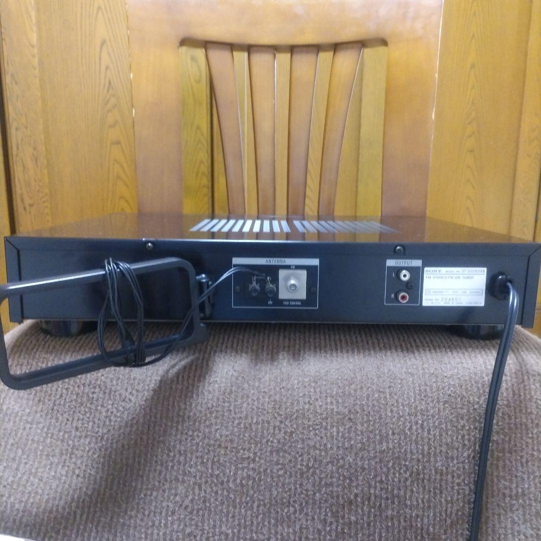 SONY/ソニー FM/AMチューナー　ST-S333ESX Ⅱ