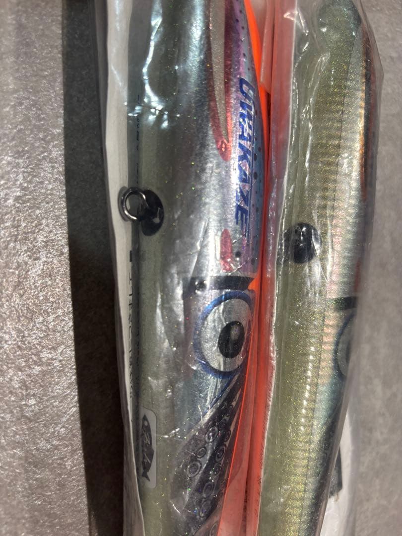 カーペンター　ブルーフィッシュ100 セット