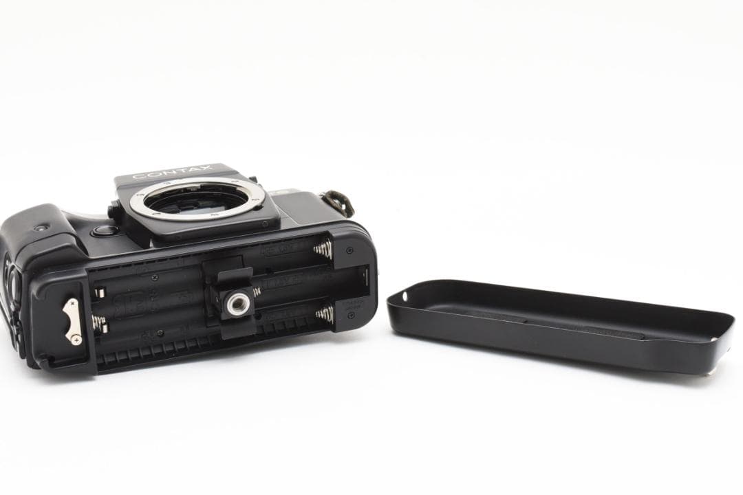 コンタックス Contax RTS III ボディ フィルムカメラ 8054