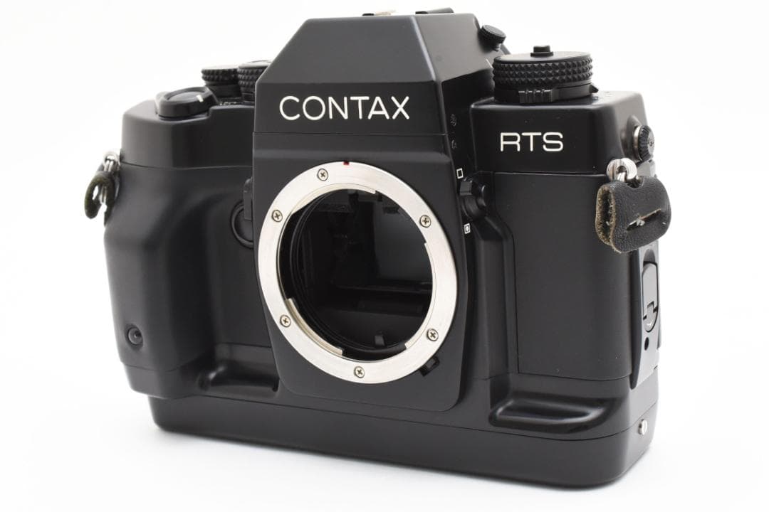コンタックス Contax RTS III ボディ フィルムカメラ 8054