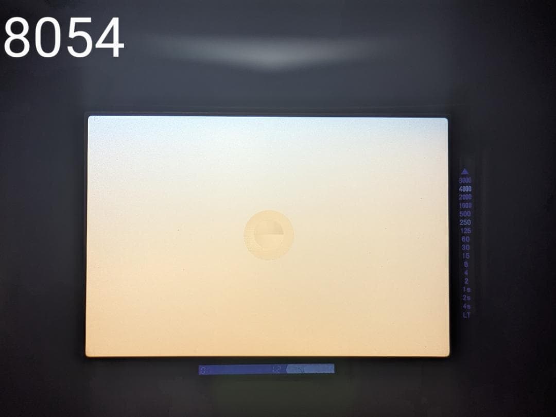 コンタックス Contax RTS III ボディ フィルムカメラ 8054