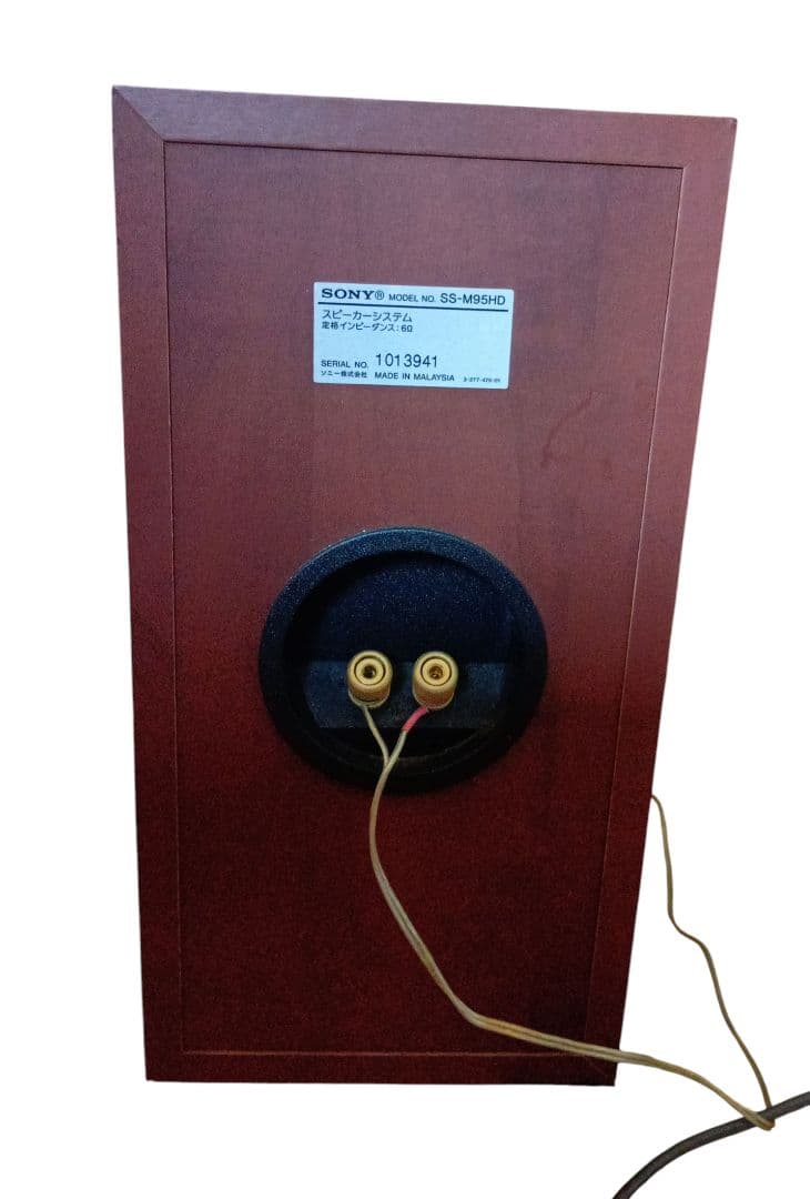 SONY NETJUKE HDD/CD/MD対応 NAS-M95HD