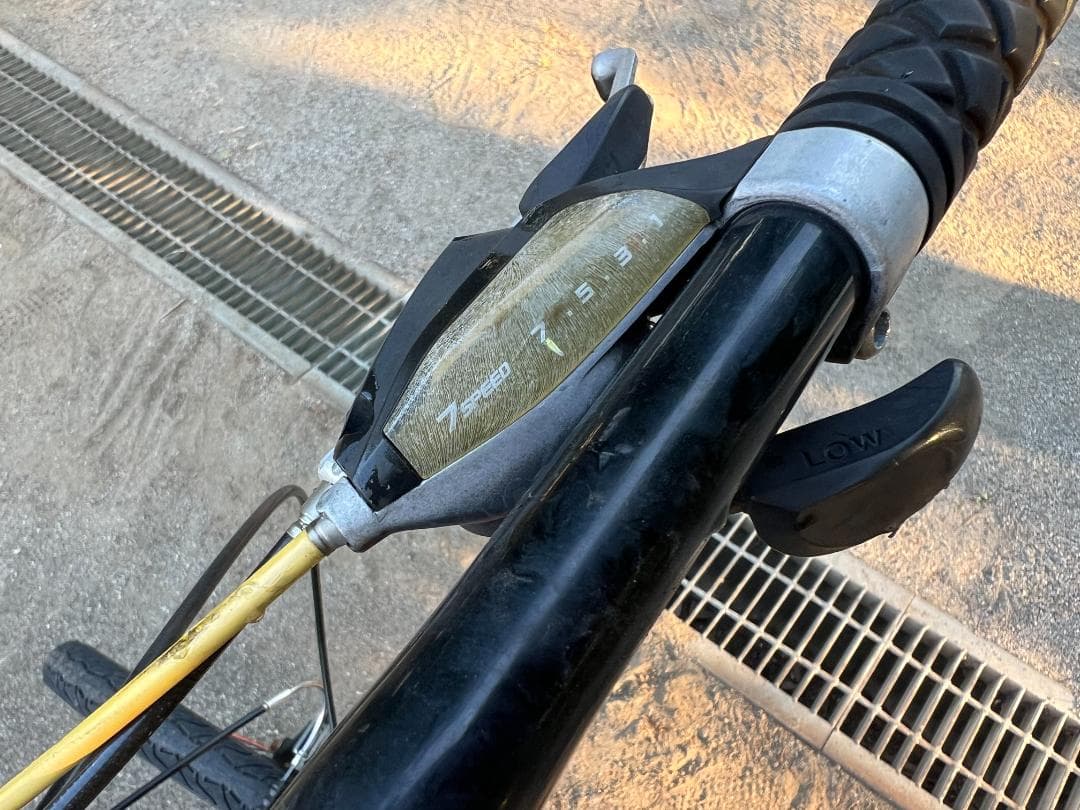 DOPPELGANGER 　折り畳み自転車　20インチ