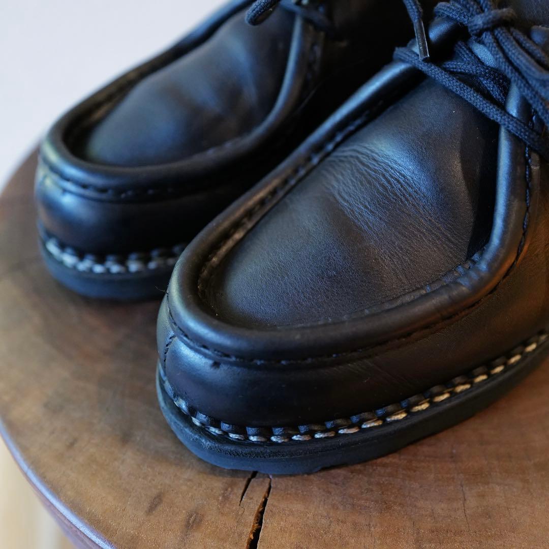 paraboot michael ミカエル 39 1/2 シャンボード ランス