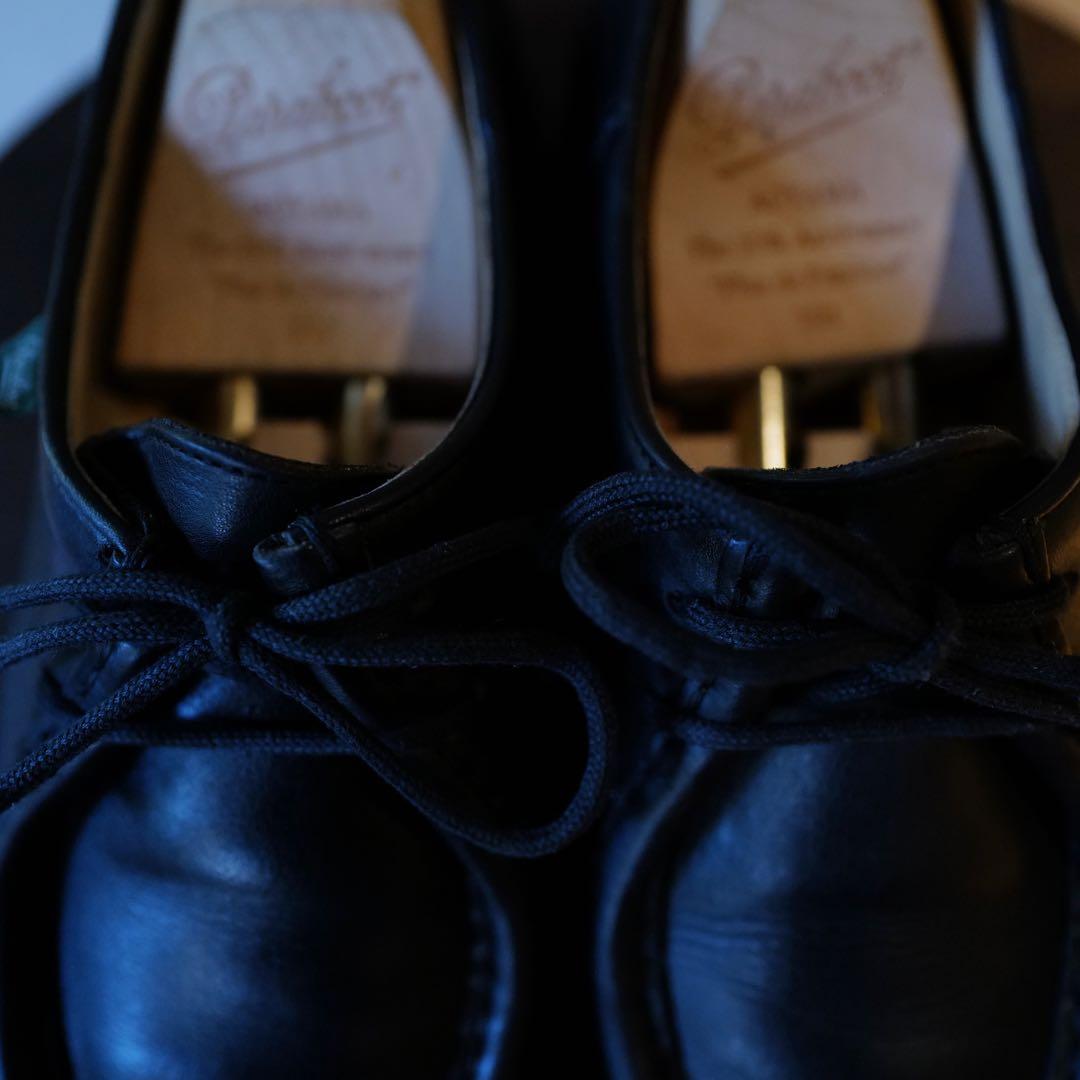 paraboot michael ミカエル 39 1/2 シャンボード ランス