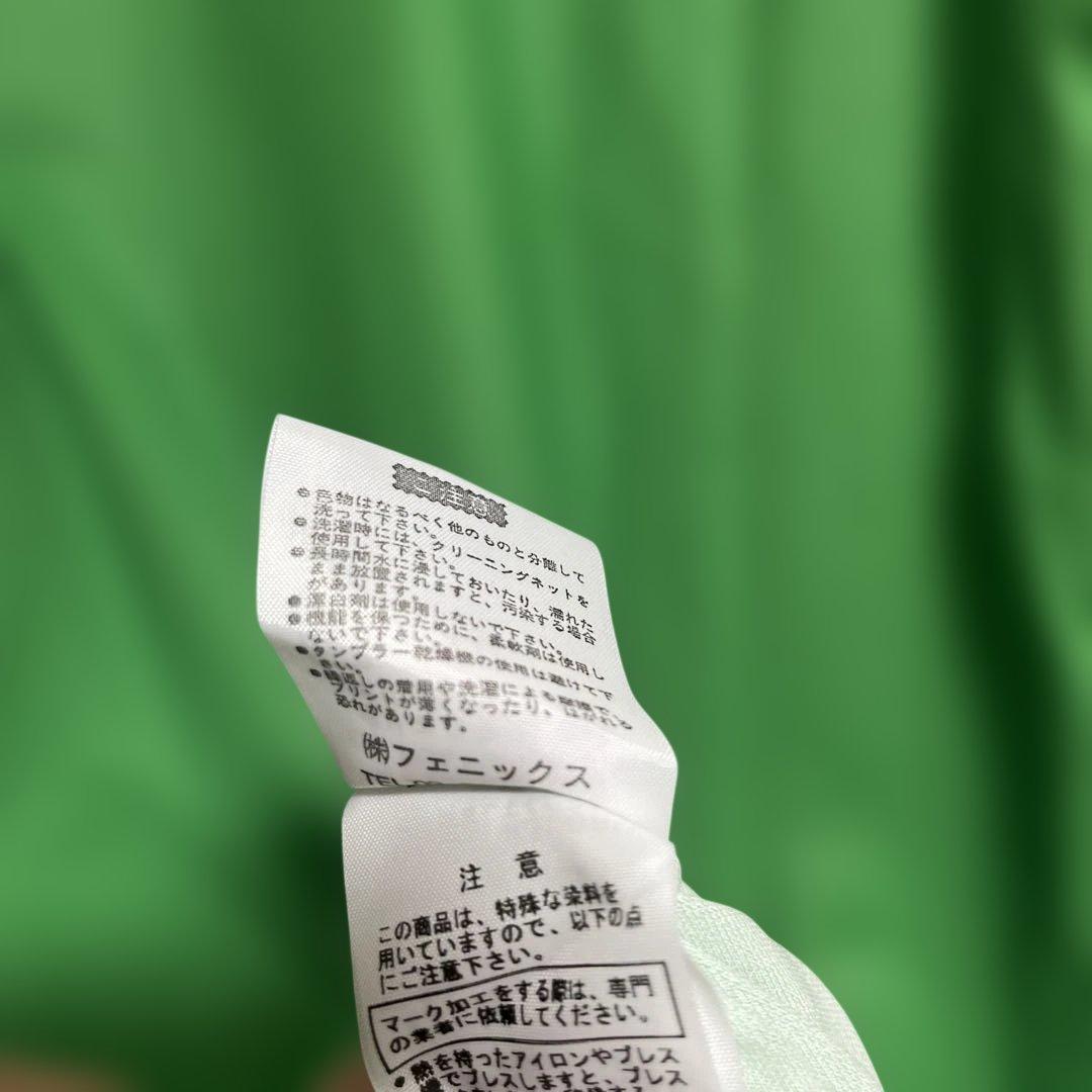 ⚠️タグ付きデッドストック　ジェフ千葉　長袖　ユニフォーム　XO カッパ