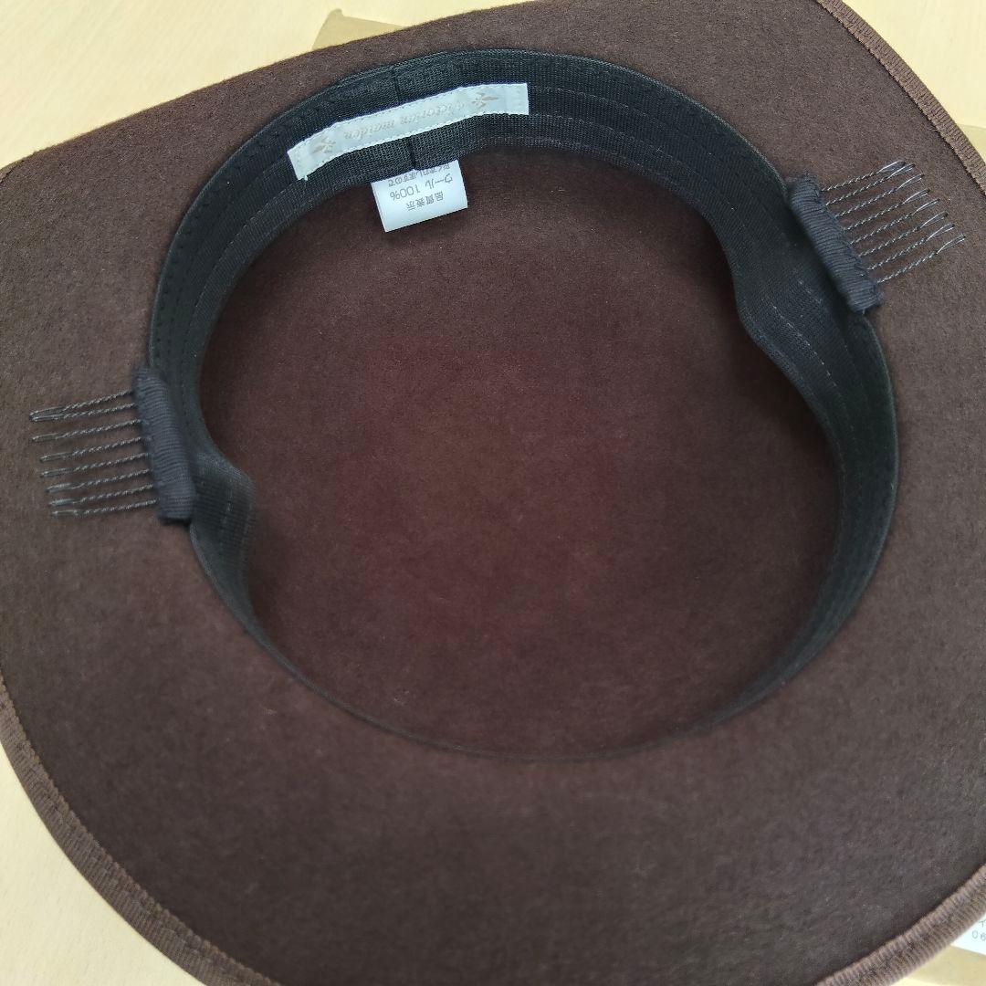 【箱あり】Victorian maiden エレガントリボンキャノチェ ハット