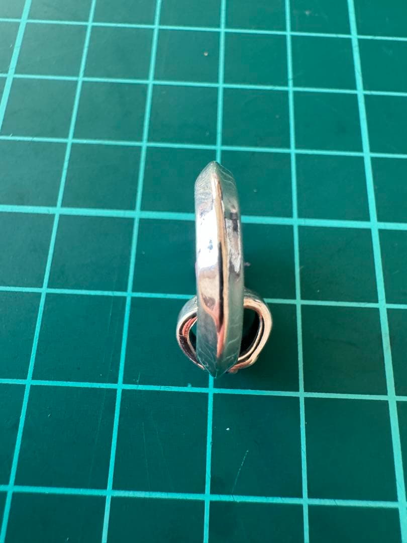 Bill Wall Leather ビルウォールレザー bwl リングチャーム