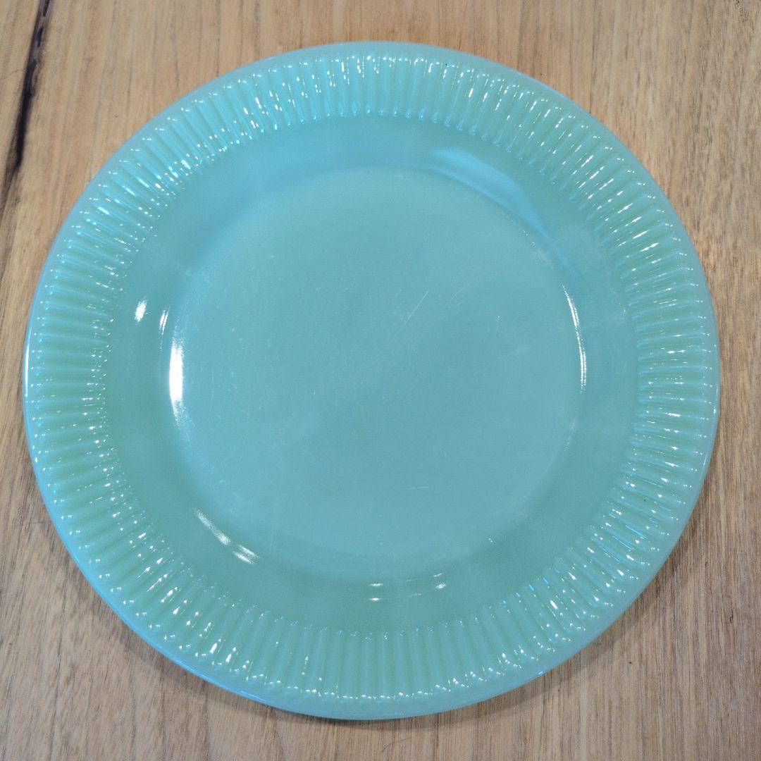 Fire-King 中皿 8枚セット