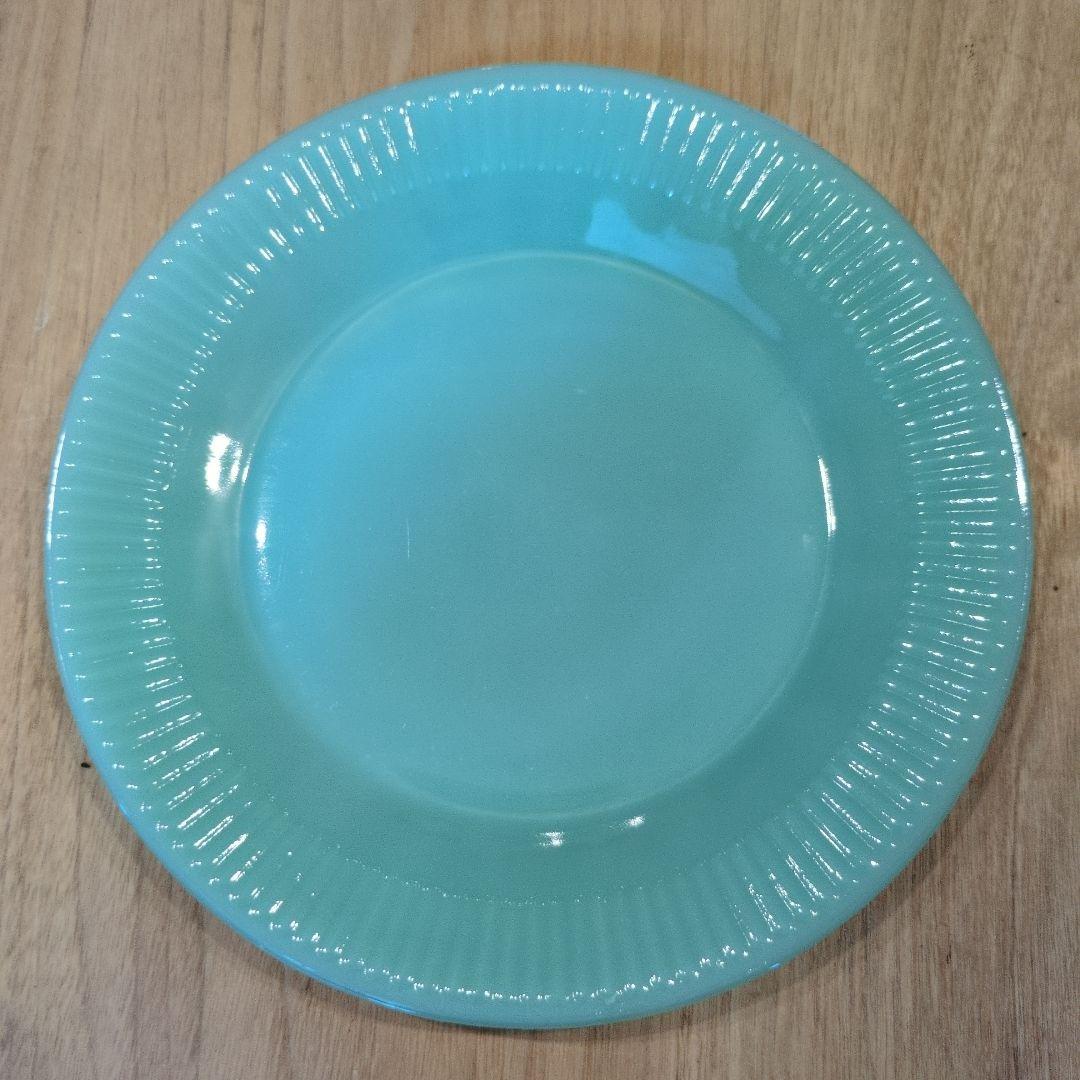 Fire-King 中皿 8枚セット