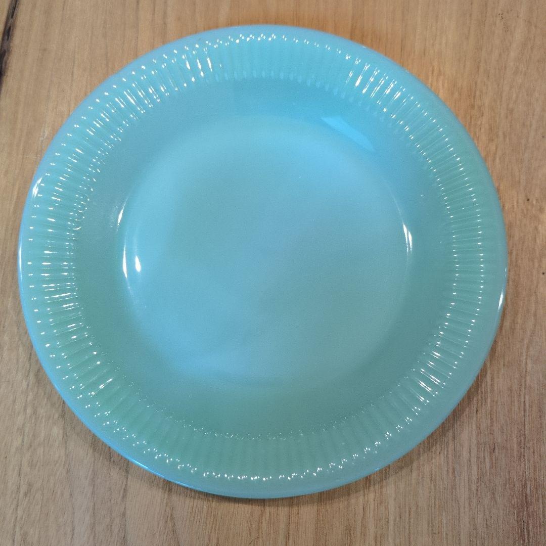 Fire-King 中皿 8枚セット