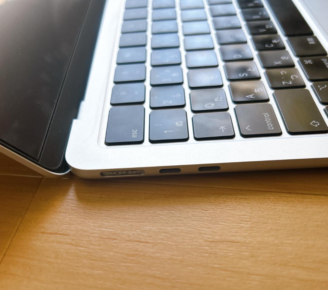 h*e様 MacBook Air (M2, 2022) マックブック エアー ノ