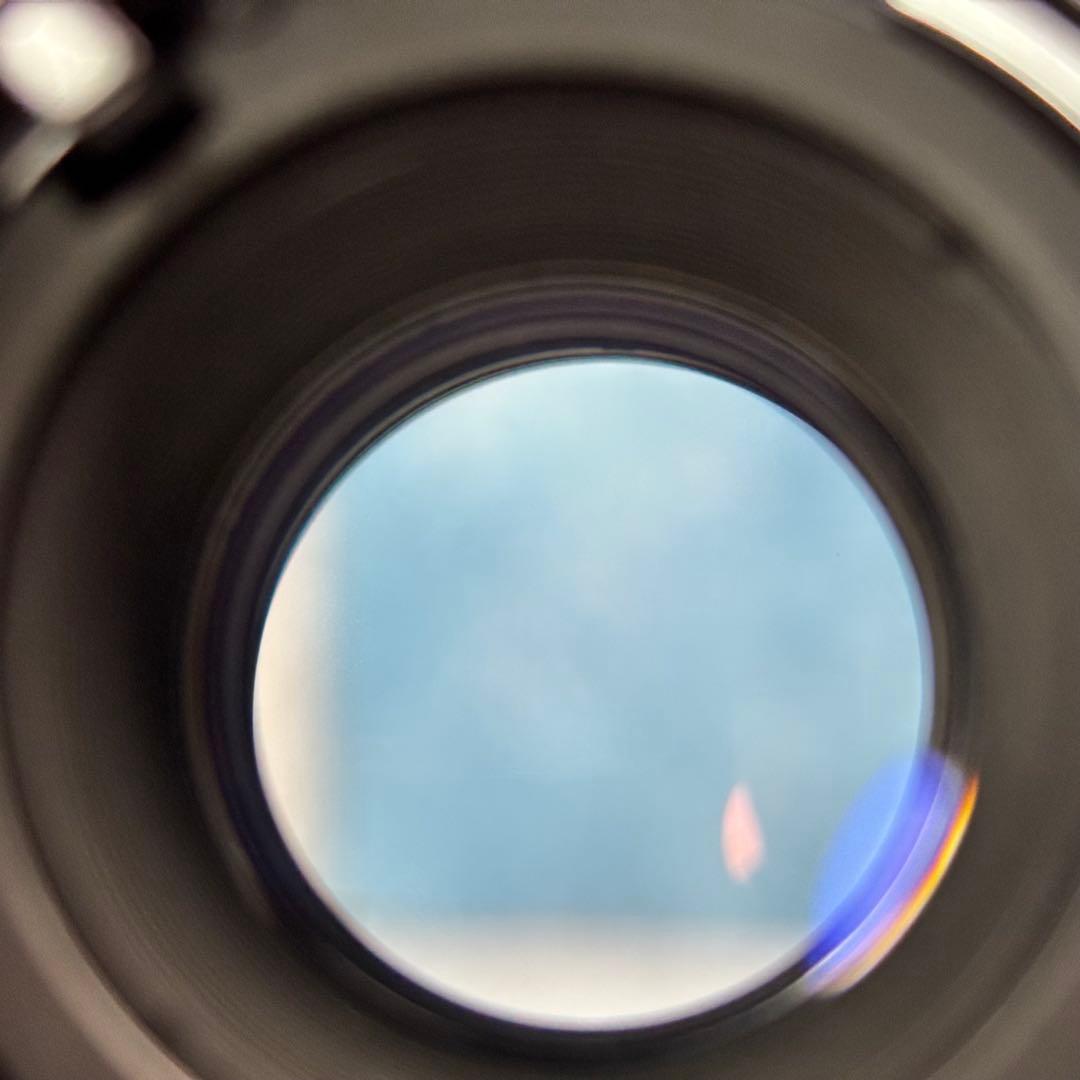 「実用品」 ライカ leica Elmarit-R 135mm f2.8 2カム