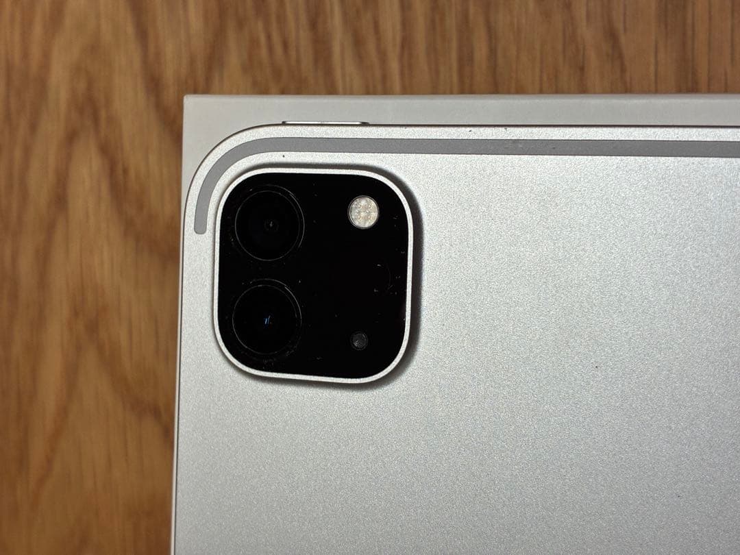 iPad Pro 11インチ M1 第3世代 2021 シルバー Wi-Fi