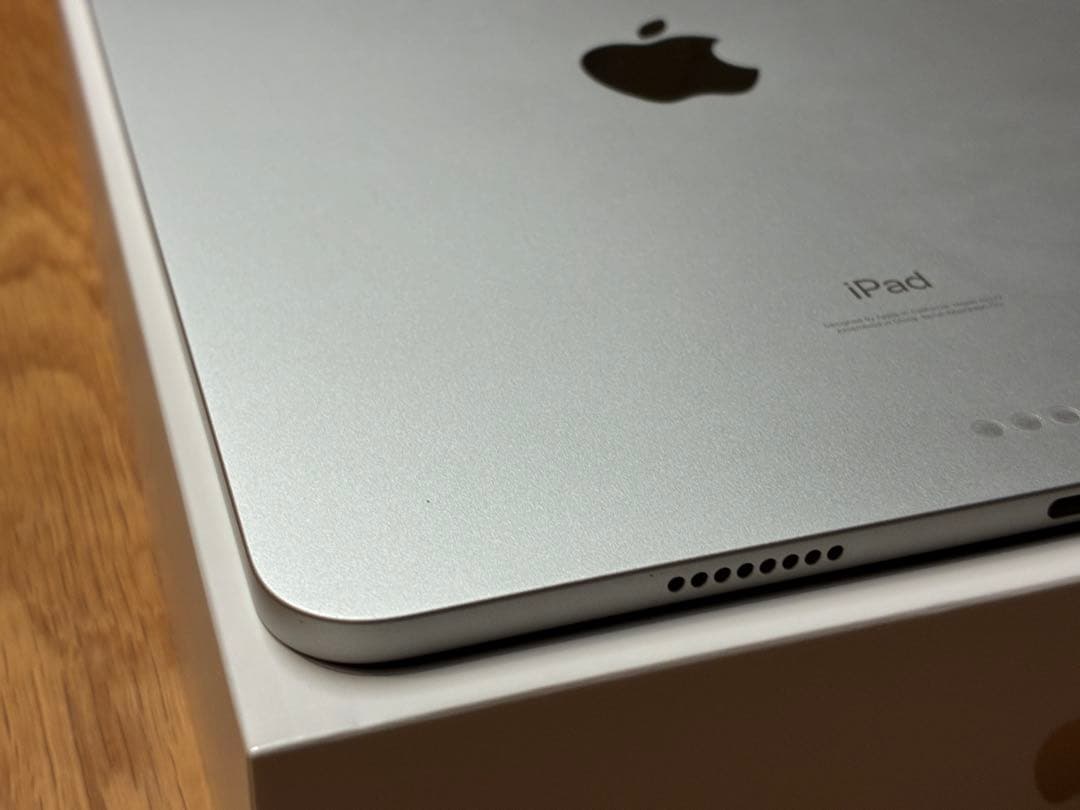 iPad Pro 11インチ M1 第3世代 2021 シルバー Wi-Fi