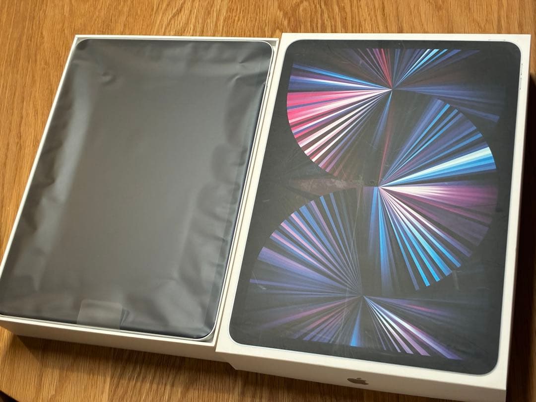 iPad Pro 11インチ M1 第3世代 2021 シルバー Wi-Fi