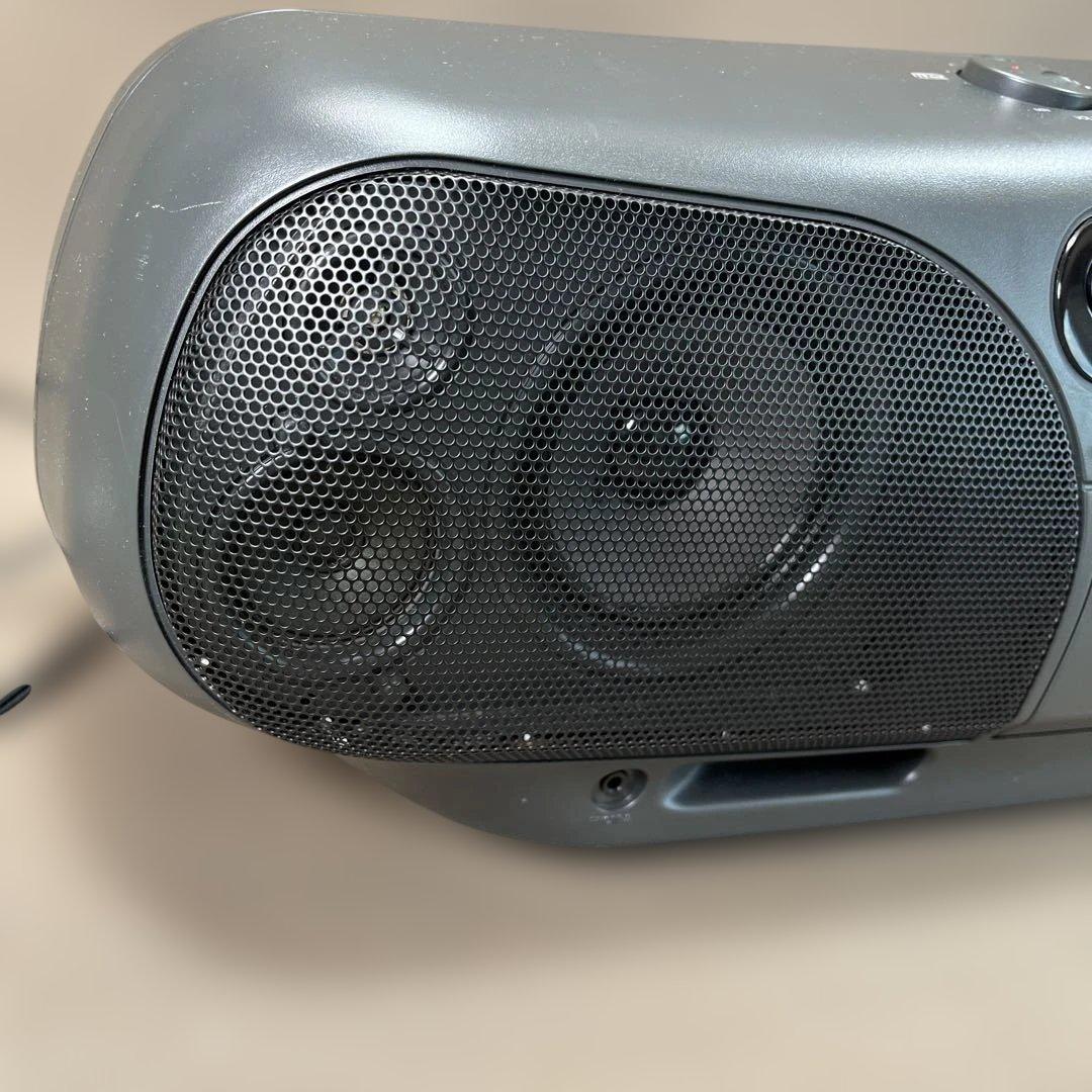 VICTOR CD ラジカセ RC-X770 G-HORN 動作品