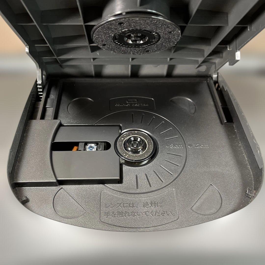 VICTOR CD ラジカセ RC-X770 G-HORN 動作品