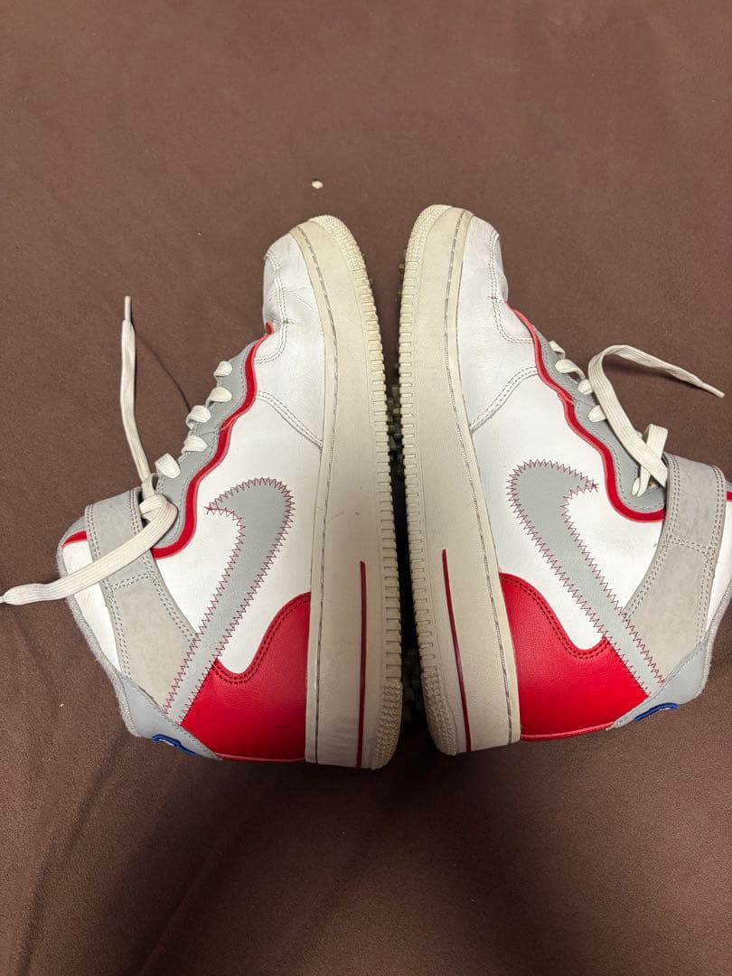 レア‼️ナイキエアーフォース1ゴルフシューズ27.0cm