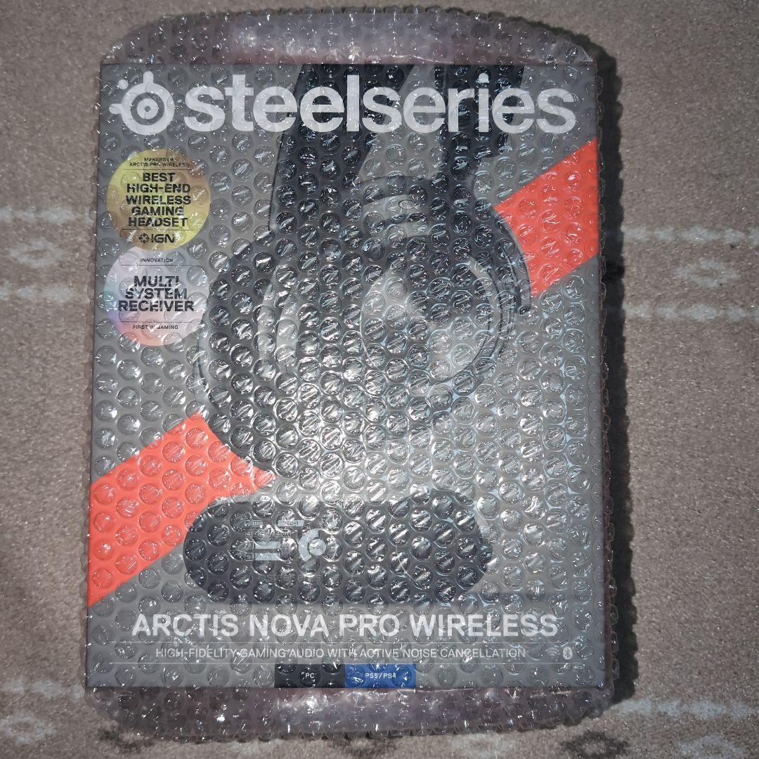 【新品未使用未開封品】ゲーミングヘッドセット