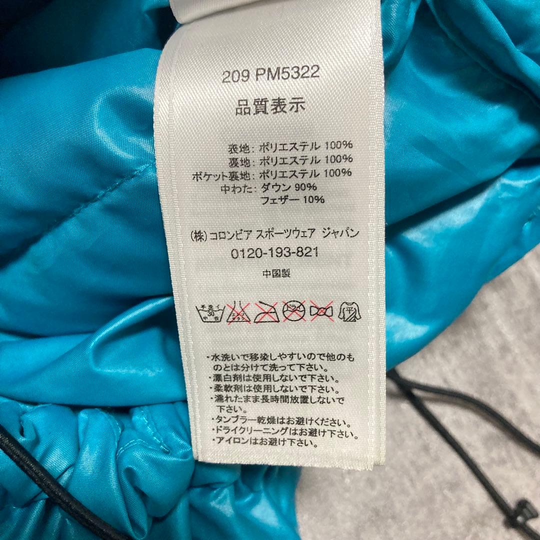 ジャケット・アウター archive columbia down jacket multi color