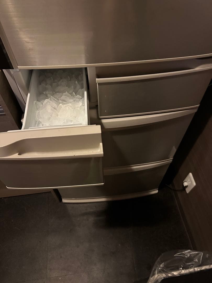 11/2まで！Panasonic 冷凍冷蔵庫 400L 型番:NR-E414V