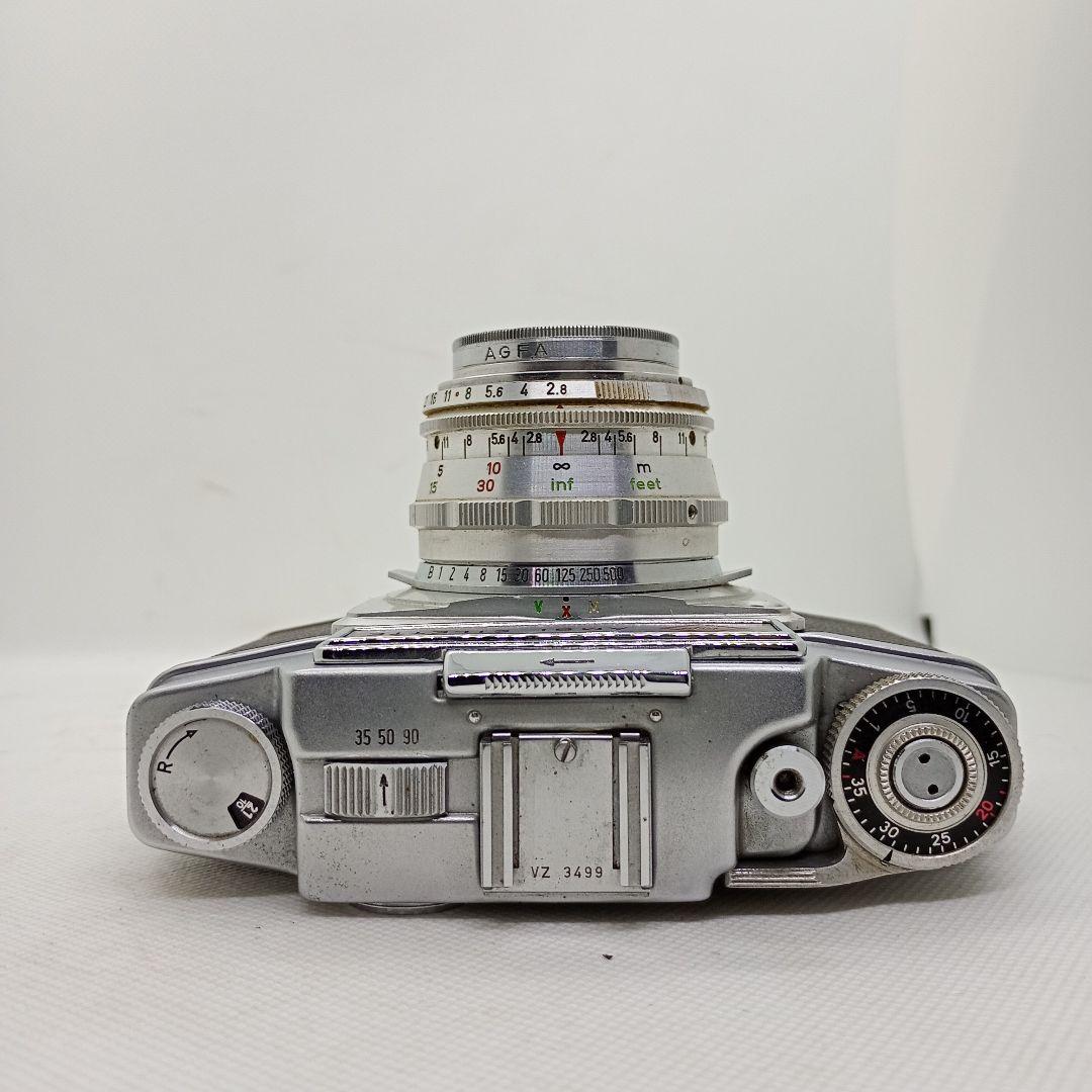 【整備済完動品】AMBI SILETTE w/50mm