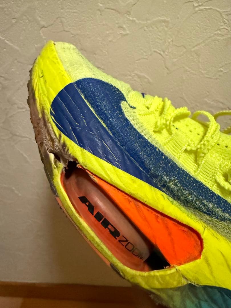 ナイキ アルファフライ3 27cm