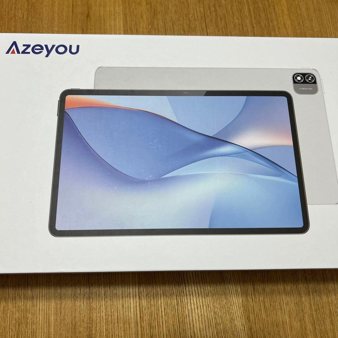 残1✨Android15 タブレット 12インチ 2K FHD大画面　ケース付き