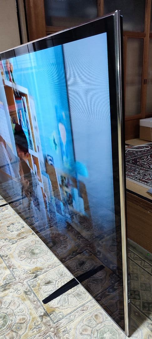 パナソニック　ビエラ　プラズマテレビ65インチ　TH-P65ZT5