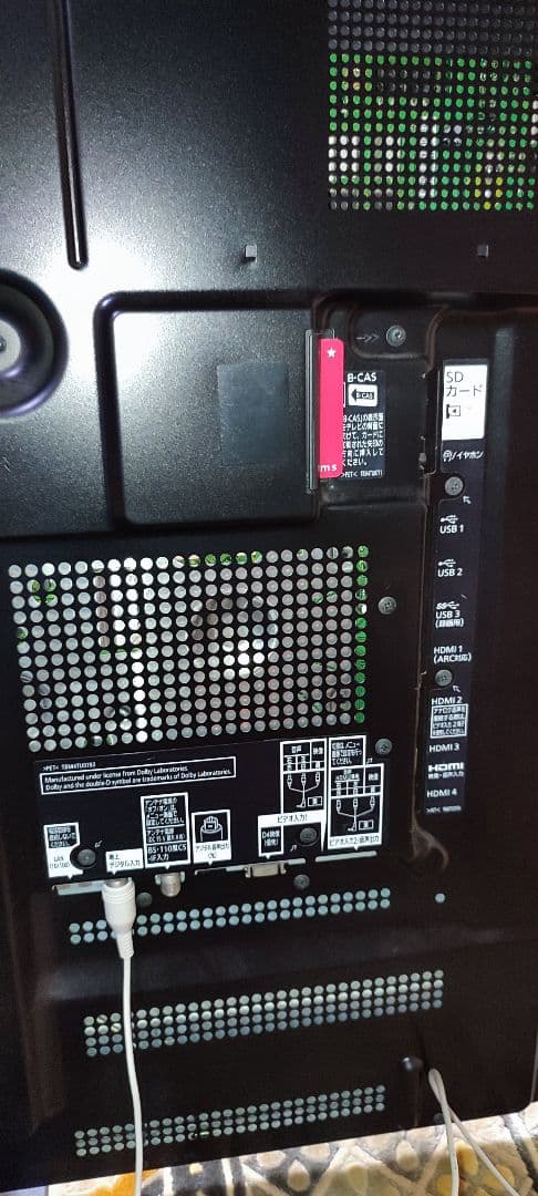 パナソニック　ビエラ　プラズマテレビ65インチ　TH-P65ZT5